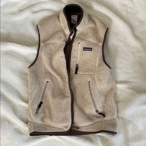 Patagonia vest